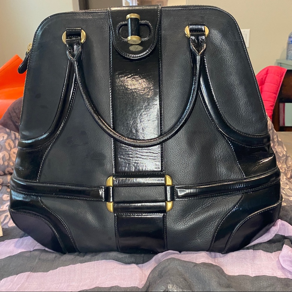 Alexander McQueen Novak Large Tote